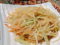 -羊巴道新疆菜·清真(上梅林店)