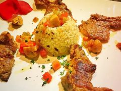 -伊斯坦布尔土耳其清真咖啡餐厅