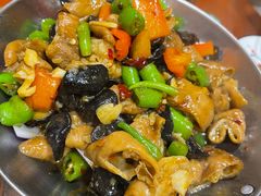 干锅肥肠-生蚝园