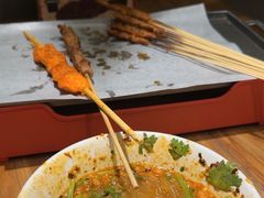 -万记麻辣烫国展总店