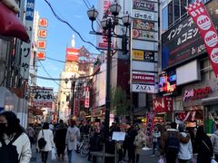 -SUGI杉药局(道顿堀东店)