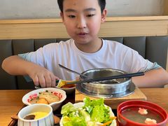 -味太助·银饭食堂(中华城店)