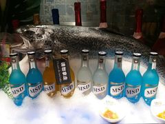 -领鲜活海鲜榴莲自助火锅(东门店)