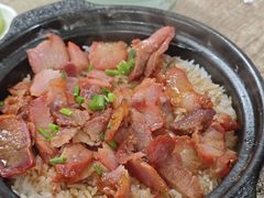 -煲煲香快餐(南京路店)