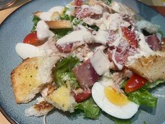 培根烟熏鸡肉沙拉-米斯特比萨(罗斯福店)