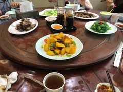 -清真·益鑫羊肉手抓馆(花园北街店)