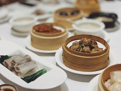 蒜香豆豉蒸排骨-Yan Ting 宴庭中餐厅(上海静安瑞吉酒店)