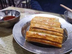 -白翔甜食店