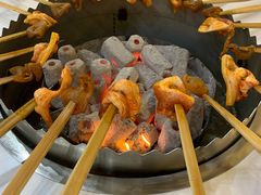 -醉月城西昌火盆烧烤(天府店)