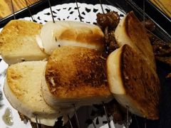 烤馒头片-好介口深夜酒馆(梅江店)