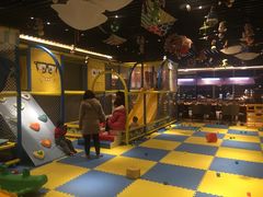 -武汉世茂希尔顿酒店·汇·全日餐厅