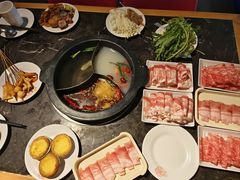 -火锅岛潮牌自助餐厅(天津天佑城店)