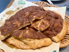 -黑窑厂糖油饼烤鸭·清真菜(旗舰店)