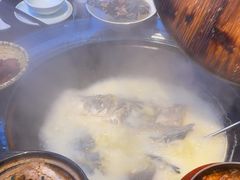 -好灶头妈妈菜·柴火灶台鱼·千岛湖土菜地标美食