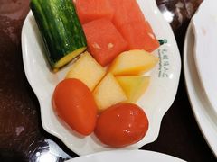 -光明顶山庄