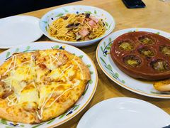 -萨莉亚意式餐厅(石鼓路店)