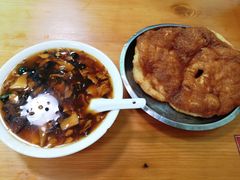 糖油饼-增盛魁小吃店