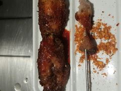 -很久以前羊肉串(农科路店)