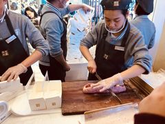 -奈雪的茶(亨特国际广场店)