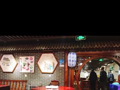 -前门故事烤鸭店(十里河店)