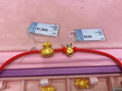 -周大福荟馆JEWELRIA(宝安南路华润万象城店)