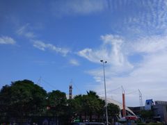 -澳门环岛游湾仔码头