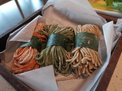 三色鲜杂面-新辣道鱼火锅(西直门店)