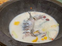 -鲜潭蒸汽石锅鱼(五道口购物中心店)