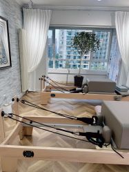 -橙沐普拉提瑜伽