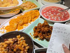 -新白鹿餐厅(金鹰新街口店)