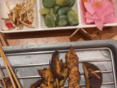 -木屋烧烤(西南角店)