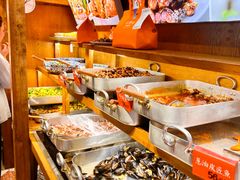 -日丰园海肠水饺·老字号大连海鲜(和平广场店)