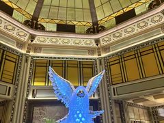 -上海和平饭店-华懋阁 The Cathay Room