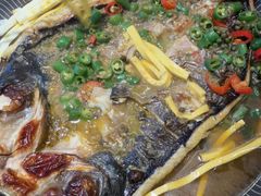 -半天妖烤鱼(诺德广场店)