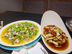 一品鲜椒兔-万重锦·人文川菜馆(骡马市店)