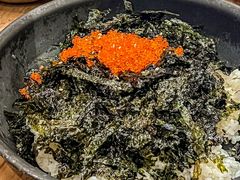 飞鱼籽紫菜拌饭-韩国料理大力士(屏风街店)