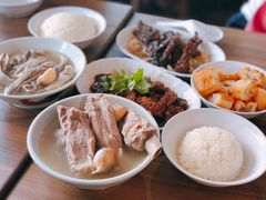 -松發肉骨茶(牛车水店)