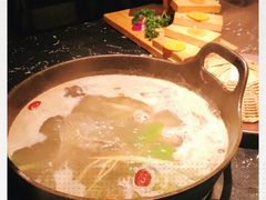 -盡膳口福·百年汤方火锅(科华北路店)