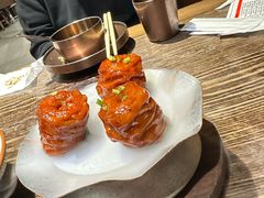 -魁盛居百年鲁菜馆(县西巷店)