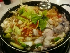 -郑阿姨的家·이모네·韩料&烤肉(武川路店)