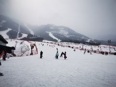 -鳌山滑雪度假区