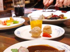 铁板牛扒-四海一家自助餐(益田假日广场店)