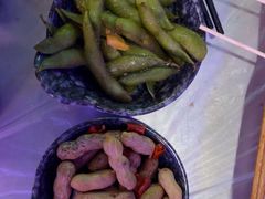 -夜火烤摊·东北烧烤酒场·老杨小黄鱼