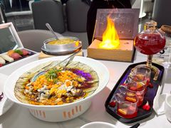 -3号仓库·创意中国菜(新世界城店)