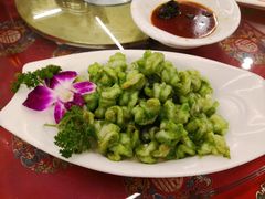 翡翠虾仁-玉华台饭庄(裕中西里小区店)