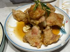 -北李妈妈菜·海肠捞饭(开发区万达店)