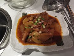 -牛鲜胜·潮汕牛肉自助火锅(番禺市桥店)