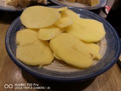 -老夏老火锅(正宁路店)
