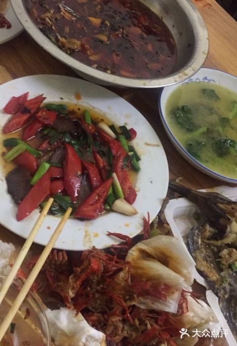 小四餐馆(梓园路店)图片