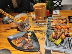 -半酌烧烤小酒馆(南京东路店)